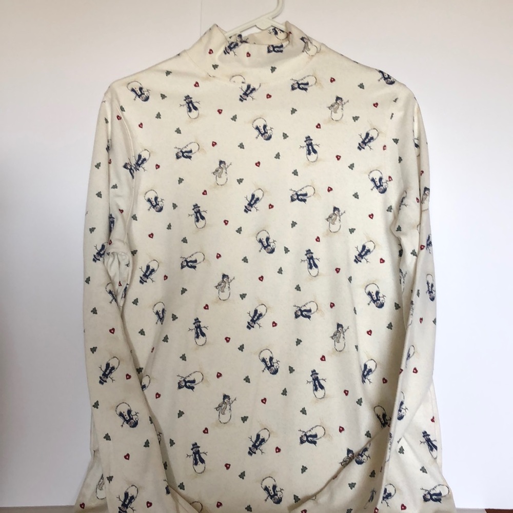 Croft & Barrow LS Tee